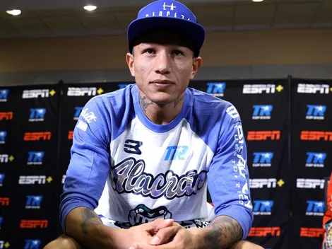 Jorge Capetillo se ilusiona con ver a Miguel Berchelt coronarse en el peso ligero