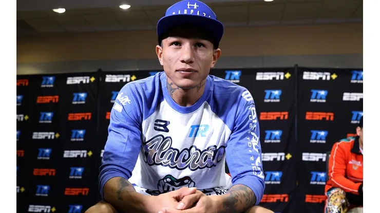 Jorge Capetillo se ilusiona con ver a Miguel Berchelt coronarse en el peso ligero