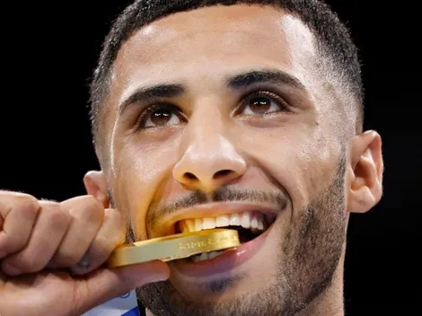 MatchRoom Boxing firmó a un oro olímpico y ya le tiene fecha para su debut profesional