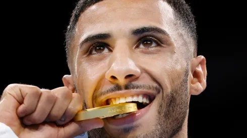 MatchRoom Boxing firmó a un oro olímpico y ya le tiene fecha para su debut profesional