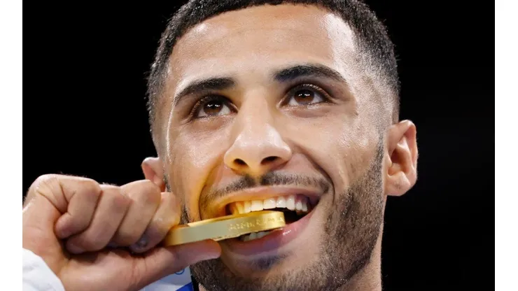 MatchRoom Boxing firmó a un oro olímpico y ya le tiene fecha para su debut profesional