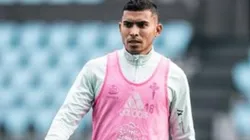 Orbelín Pineda firmó contrato con el Celta de Vigo hasta 2027.