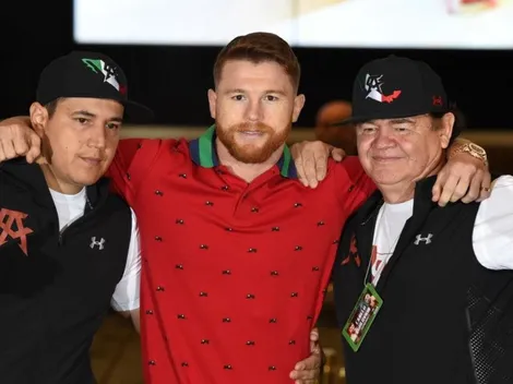 La mano dura de Chepo Reynoso para los jovenes boxeadores