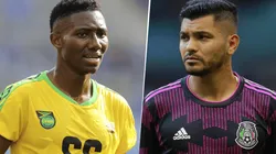 Jamaica vs. México por el Octagonal Final de las Eliminatorias Concacaf (Fotos: Getty Images)