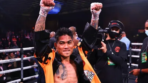 Magasayo debe pelear ante Rey Vargas.