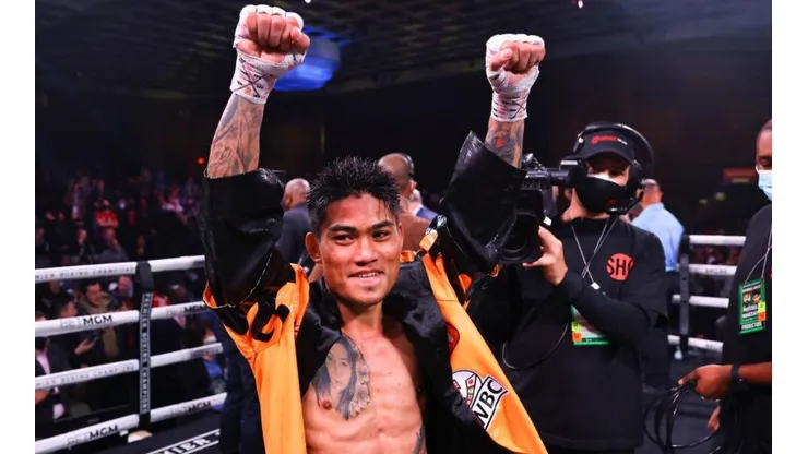 Magasayo debe pelear ante Rey Vargas.