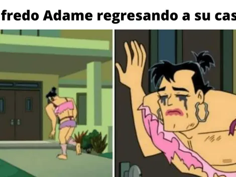 Los mejores MEMES de la pelea de Alfredo Adame
