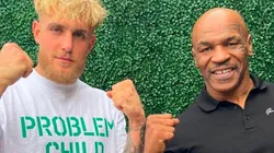 Mike Tyson respondió a la posibilidad de enfrentar a Jake Paul