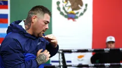 Andy Ruiz recibió el llamado de la FIB para volver a buscar un título mundial