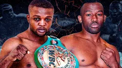 Ilunga Makabu vs Thabiso Mchunu: Fecha, hora y canal para ver en directo la pelea por el título mundial de peso crucero del CMB