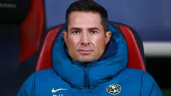 Craig Harrington está en su segundo torneo al frente del América Femenil.