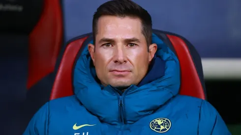 Craig Harrington está en su segundo torneo al frente del América Femenil.