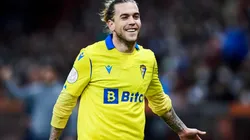 Álvaro Jiménez no ha tenido minutos en este 2022