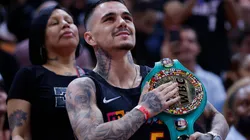 El tuit de George Kambosos que lo convierte en el Campeón del Pueblo