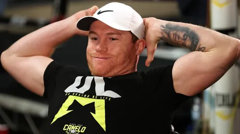 La crítica de Nacho Beristain a la carrera de Canelo Álvarez