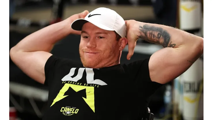 La crítica de Nacho Beristain a la carrera de Canelo Álvarez