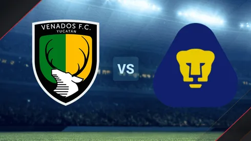 Venados vs. Pumas Tabasco por la Liga de Expansión.
