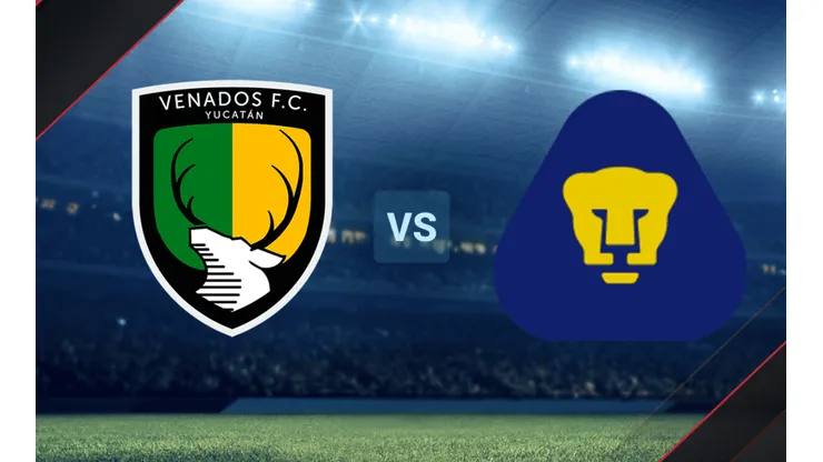 Venados vs. Pumas Tabasco por la Liga de Expansión.