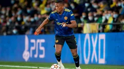 Villarreal CF v Manchester United: Group F - UEFA Champions League