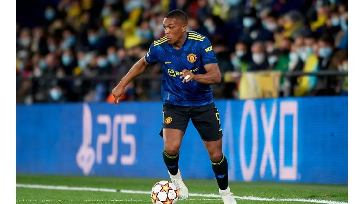 Villarreal CF v Manchester United: Group F - UEFA Champions League