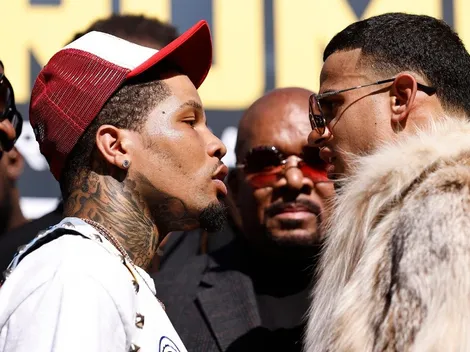 Gervonta Davis y Rolando Romero están listos para resolver sus asuntos pendientes