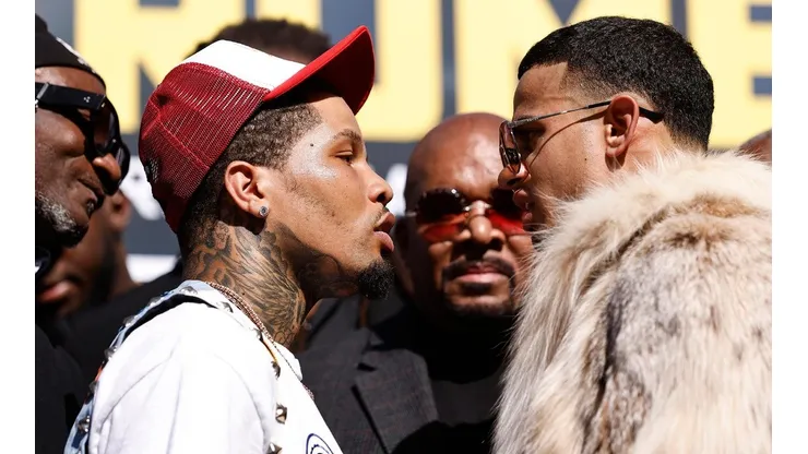 Gervonta Davis y Rolando Romero están listos para resolver sus asuntos pendientes
