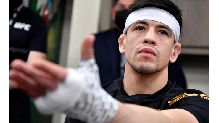 Brandon Moreno: El negocio familiar que no le conocías al primer mexicano campeón de UFC
