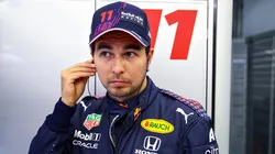 Checo Pérez quiere ser protagonista en el 2022.