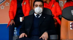 Leaño otra vez en el centro de las críticas.