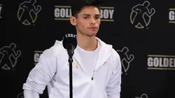 Ryan García pronosticó cuántos rounds le duraría George Kambosos en un combate