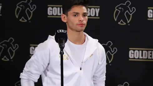 Ryan García pronosticó cuántos rounds le duraría George Kambosos en un combate