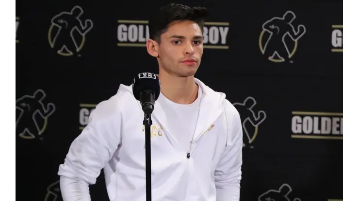 Ryan García pronosticó cuántos rounds le duraría George Kambosos en un combate