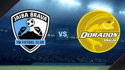 Tampico vs. Dorados por la Liga de Expansión.