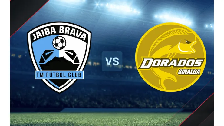 Tampico vs. Dorados por la Liga de Expansión.