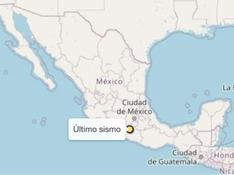 Movimientos sísmicos del día lunes 24 de enero de 2022 en México
