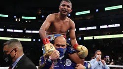 Julio César Martínez tomaría el reemplazo de Gallo Estrada ante Chocolatito González