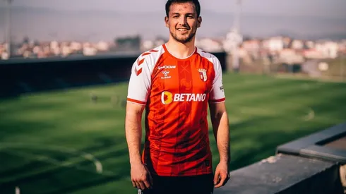 Eugenio Pizzuto continuará en Europa