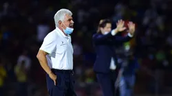 El timonel brasileño asegura que América perdió por cosas del destino