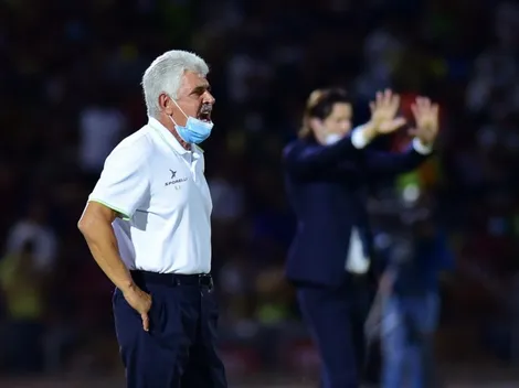 ‘Tuca’ Ferretti defiende a Solari por perder en Liguilla ante Pumas