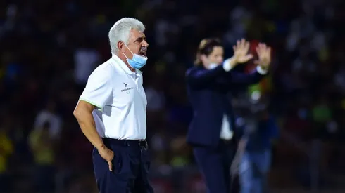 El timonel brasileño asegura que América perdió por cosas del destino