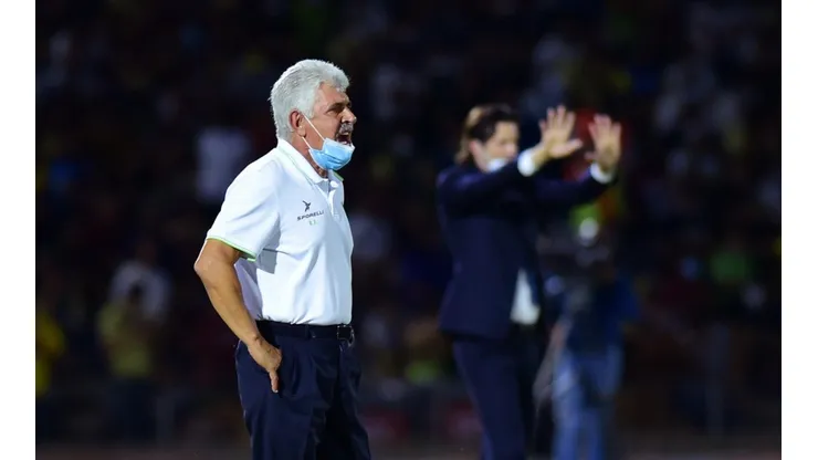El timonel brasileño asegura que América perdió por cosas del destino