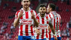 Chivas: Jesús Angulo interesa en la MLS