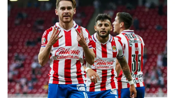 Chivas: Jesús Angulo interesa en la MLS