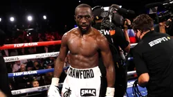 Primeras pistas sobre el próximo rival de Terence Crawford