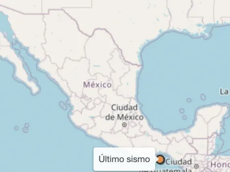 Movimientos sísmicos del día domingo 23 de enero de 2022 en México