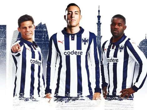 Rayados se alista para el Mundial de Clubes