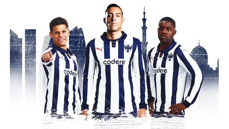 Rayados participará del Mundial de Clubes