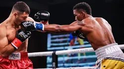 Impactante nocaut de Subriel Matias para tomarse revancha de Ananyan