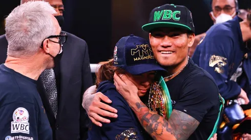 Mark Magsayo ya puso en la mira a dos peleadores mexicanos