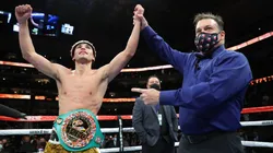 Ryan García habló de sus posibles oponentes y prometió un regreso explosivo